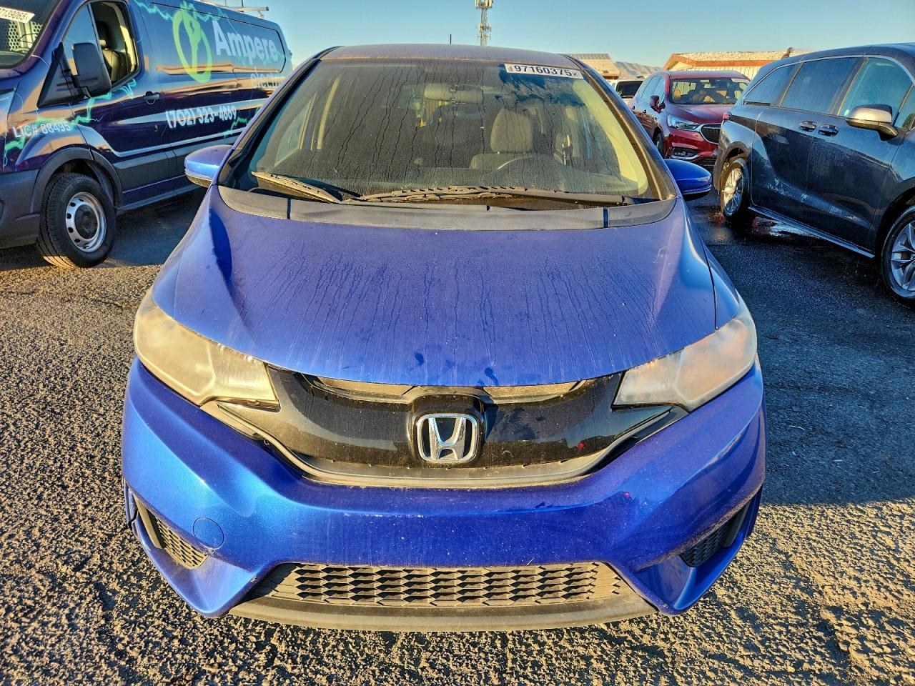 2016 HONDA FIT LX photo 5