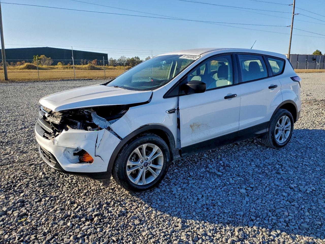 2018 FORD ESCAPE