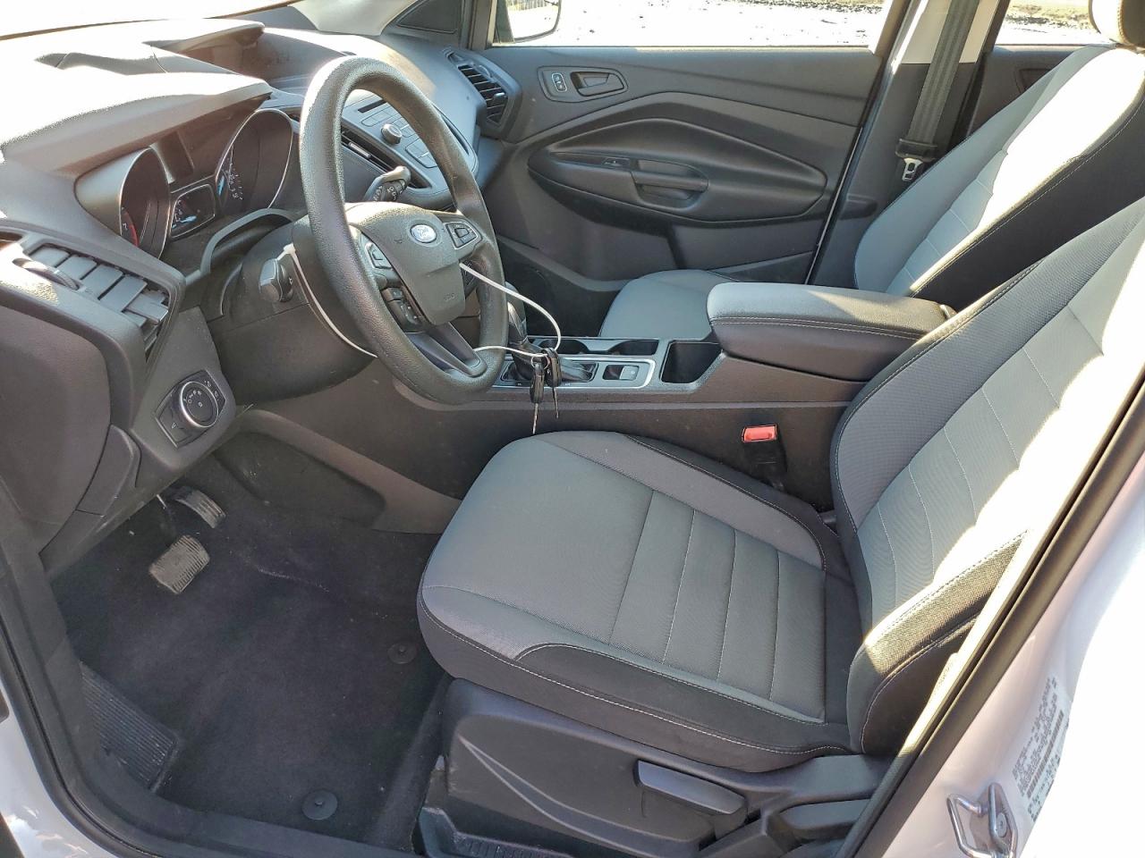 2018 FORD ESCAPE S photo 7
