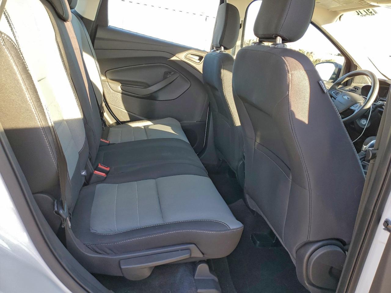 2018 FORD ESCAPE S photo 11
