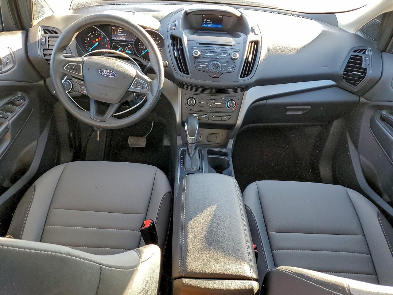 2018 FORD ESCAPE S photo 8