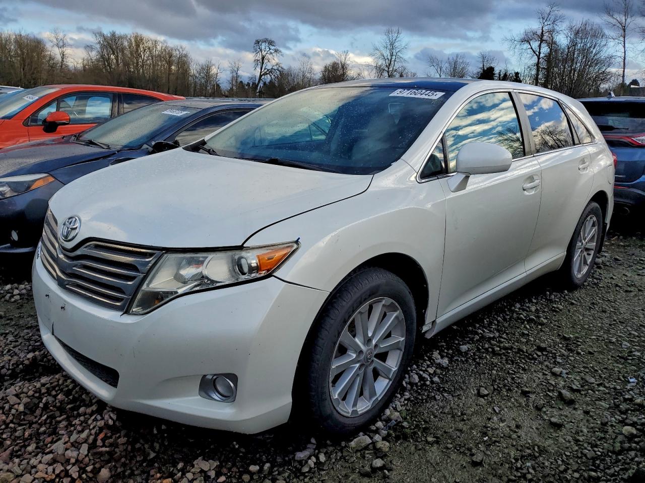 2010 TOYOTA VENZA