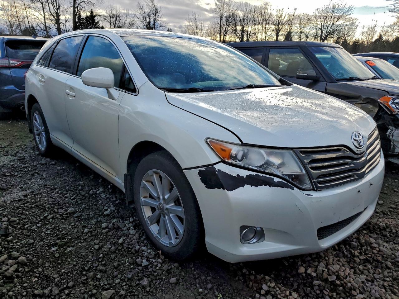 2010 TOYOTA VENZA photo 4