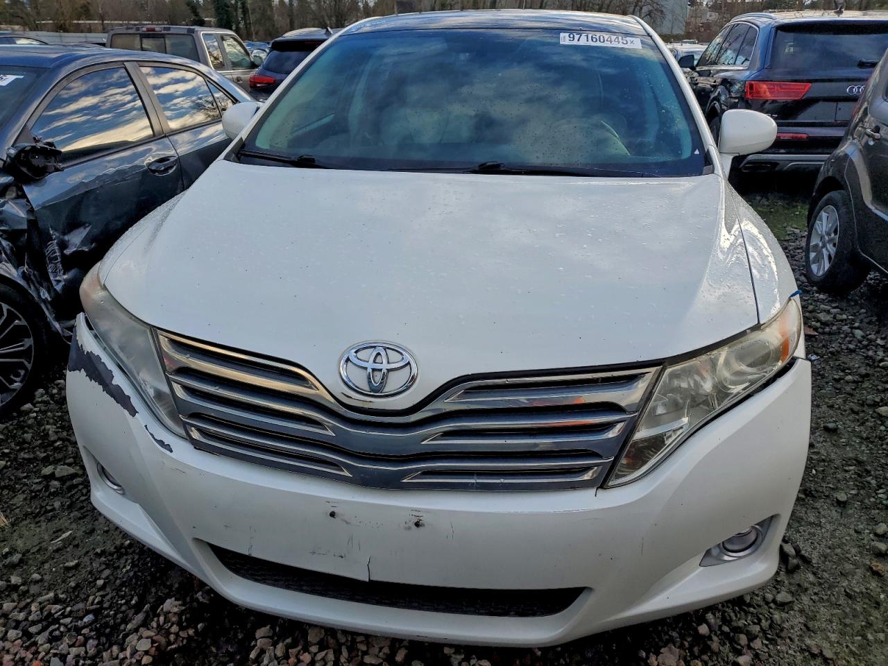 2010 TOYOTA VENZA photo 5