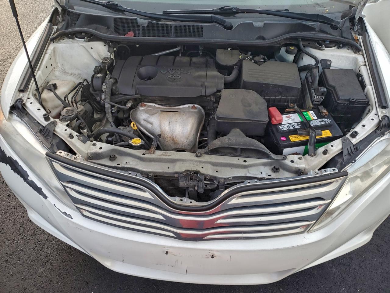 2010 TOYOTA VENZA photo 12