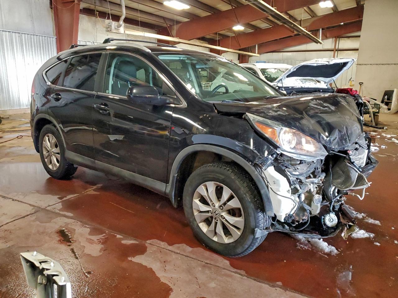 2014 HONDA CR-V EX photo 4