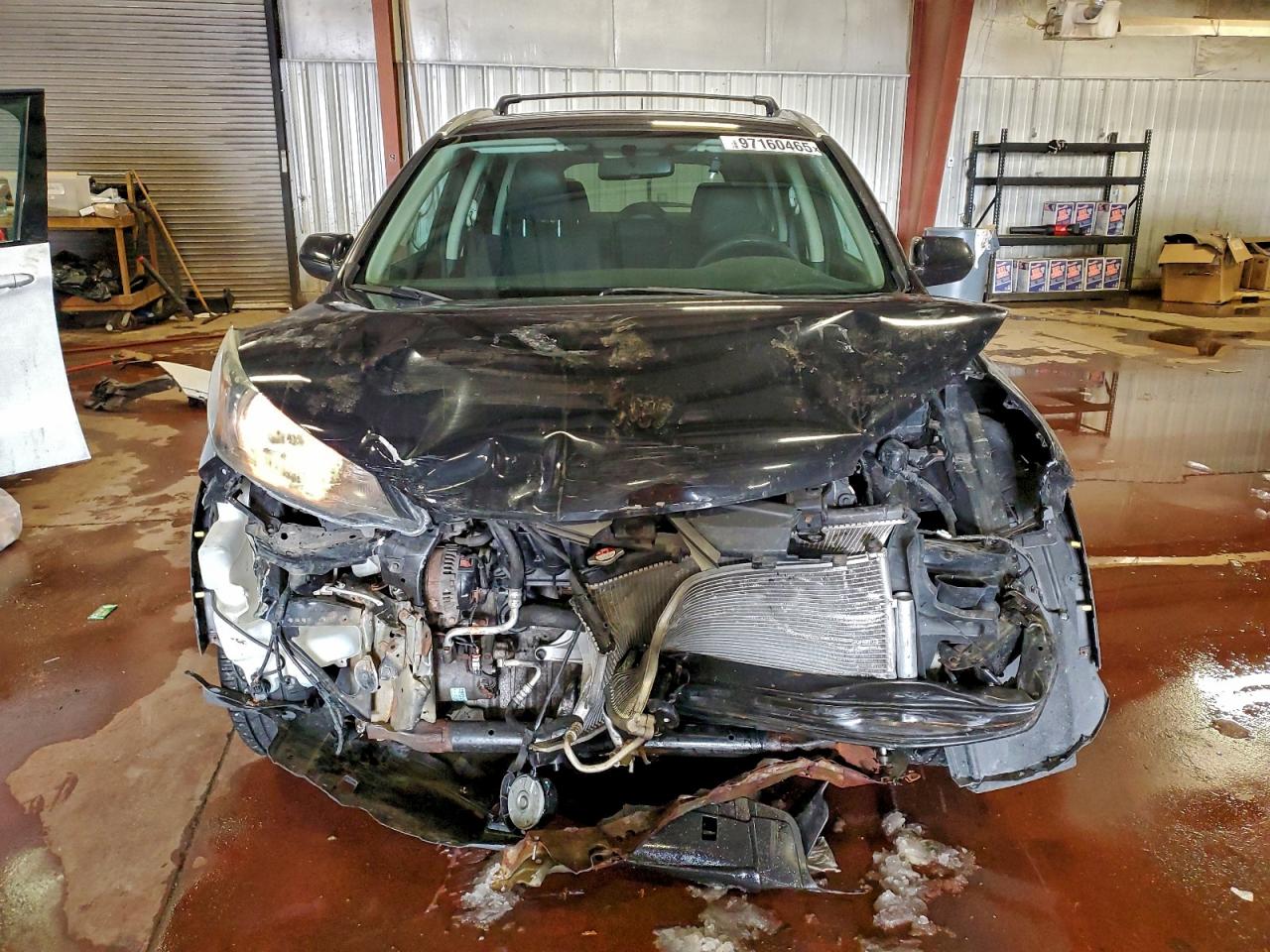 2014 HONDA CR-V EX photo 5