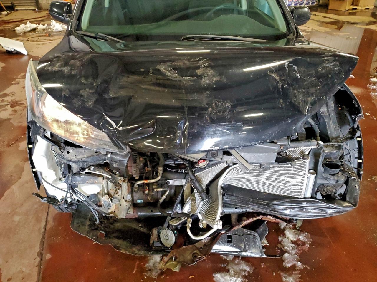 2014 HONDA CR-V EX photo 12