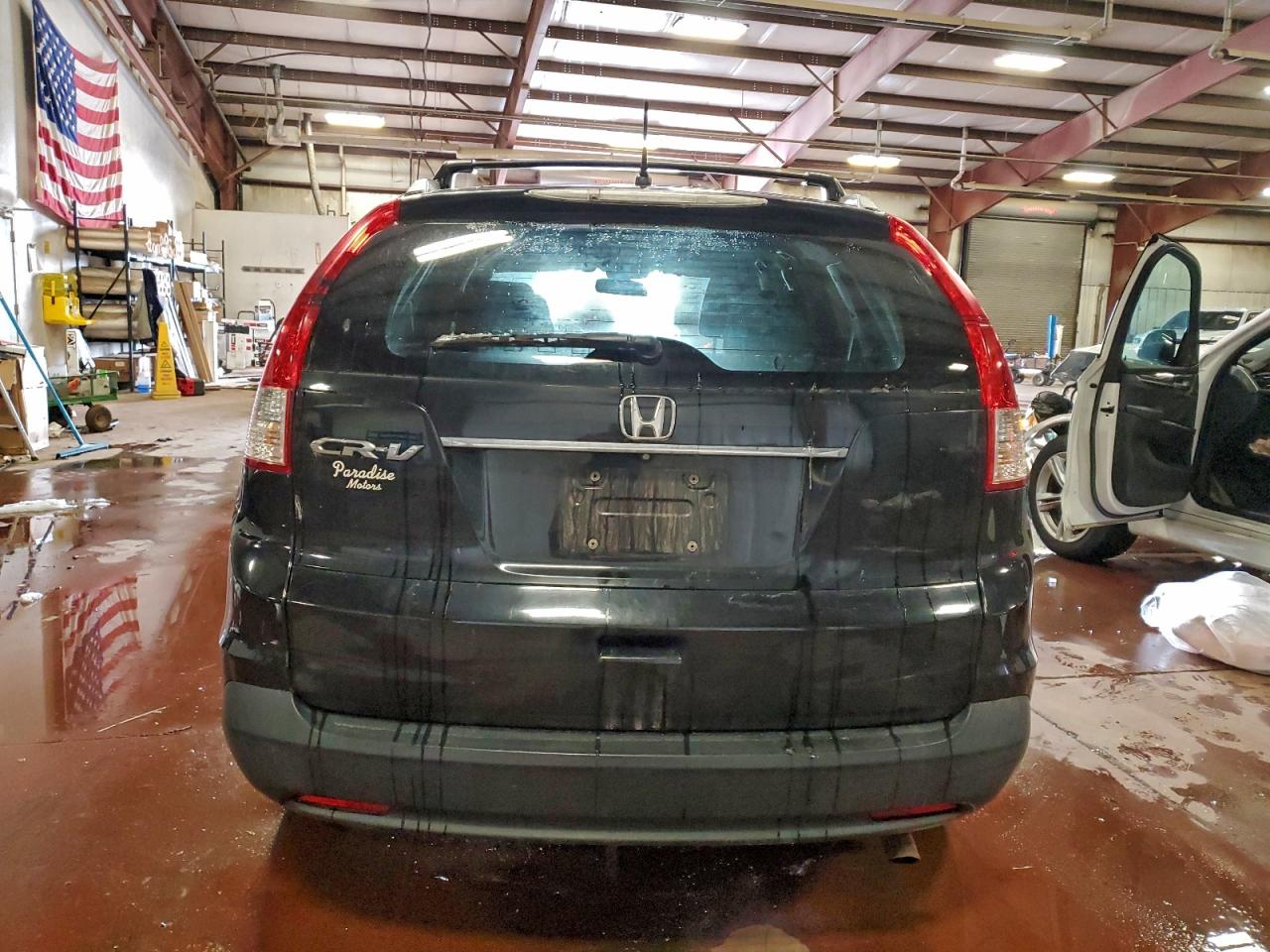 2014 HONDA CR-V EX photo 6