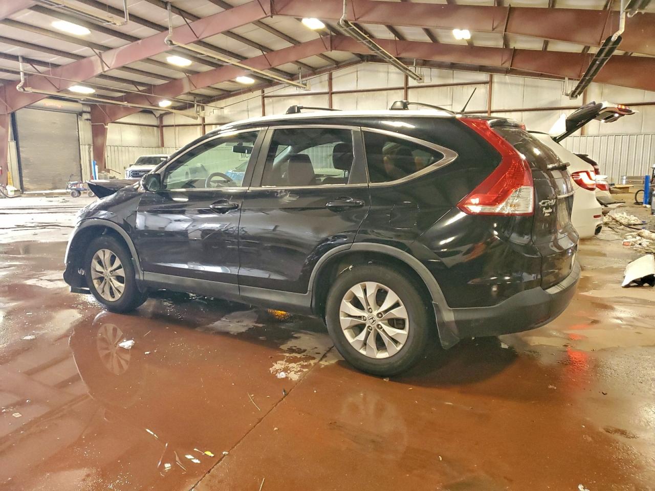 2014 HONDA CR-V EX photo 2