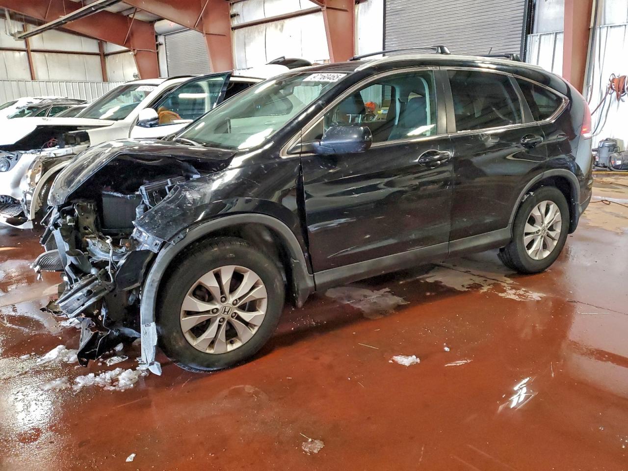 2014 HONDA CR-V