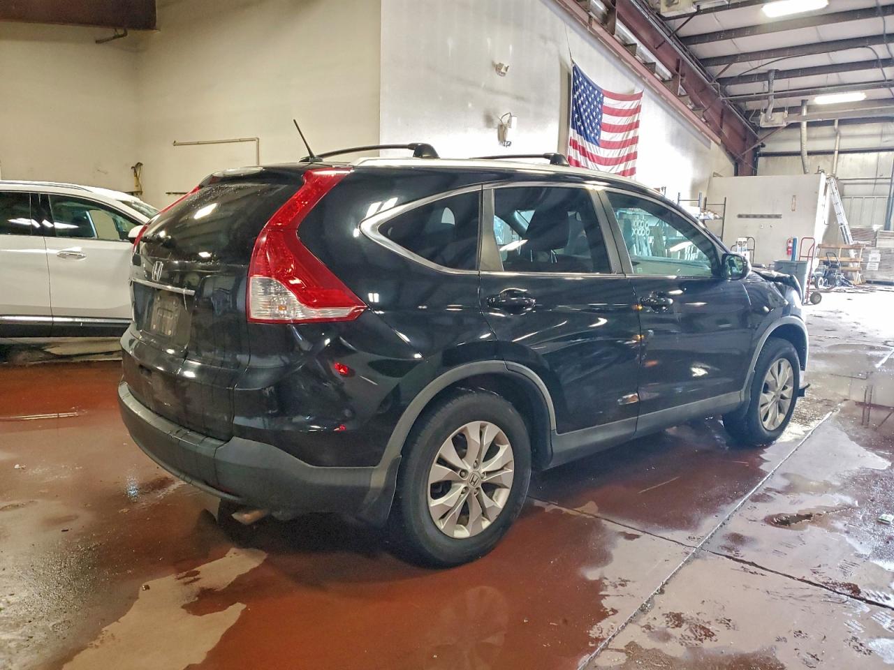 2014 HONDA CR-V EX photo 3