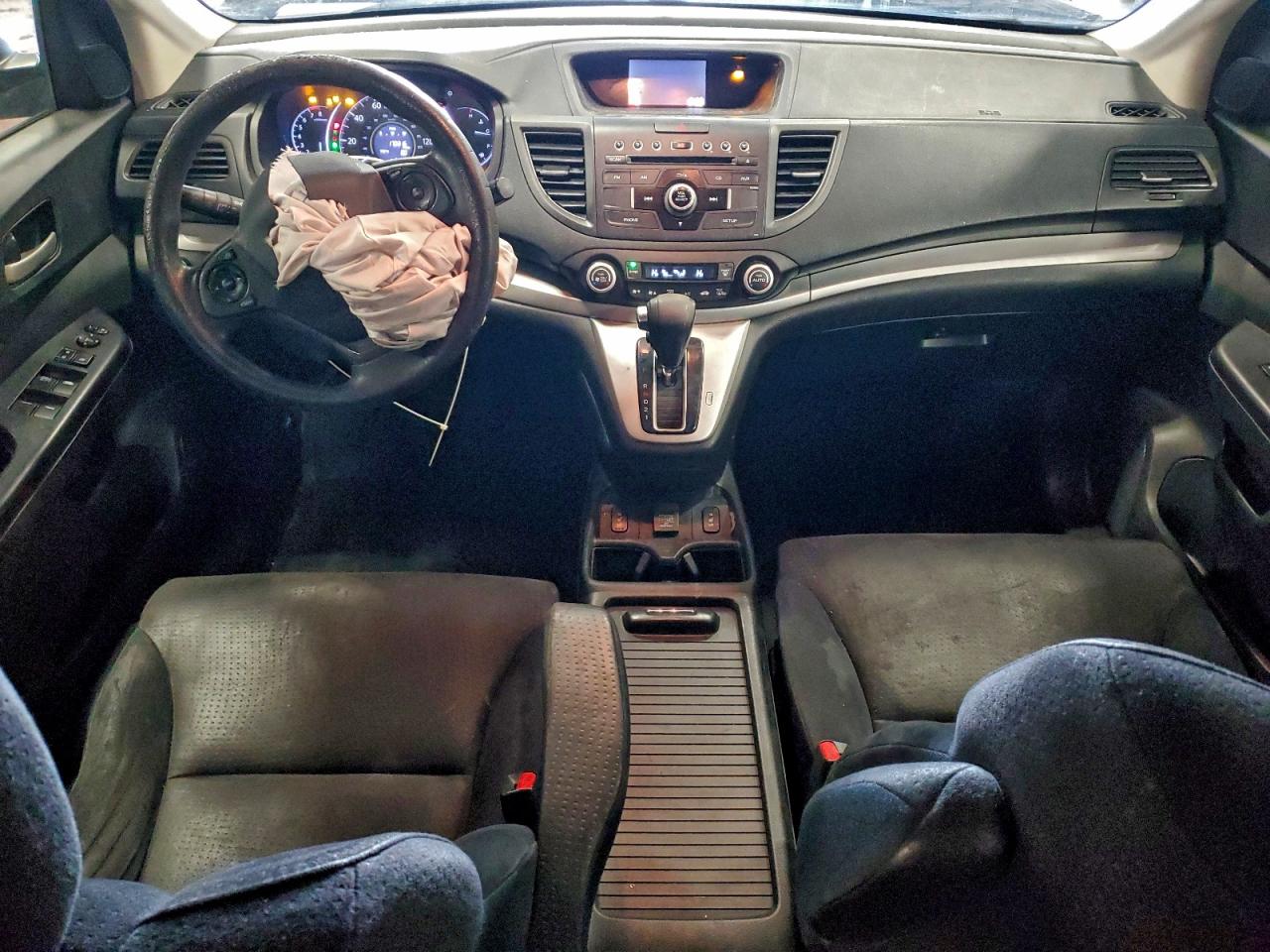 2014 HONDA CR-V EX photo 8