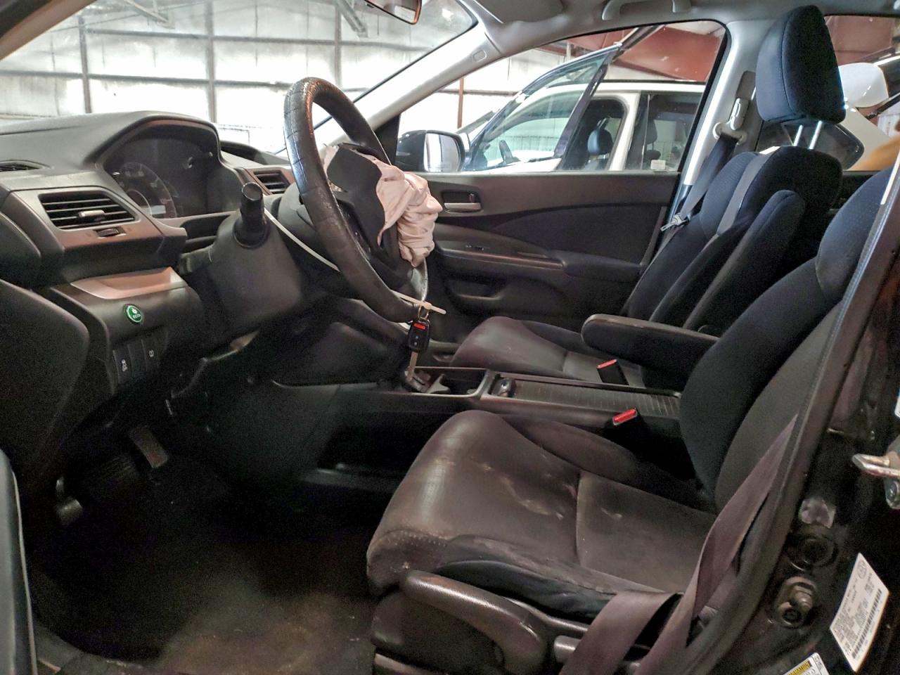 2014 HONDA CR-V EX photo 7