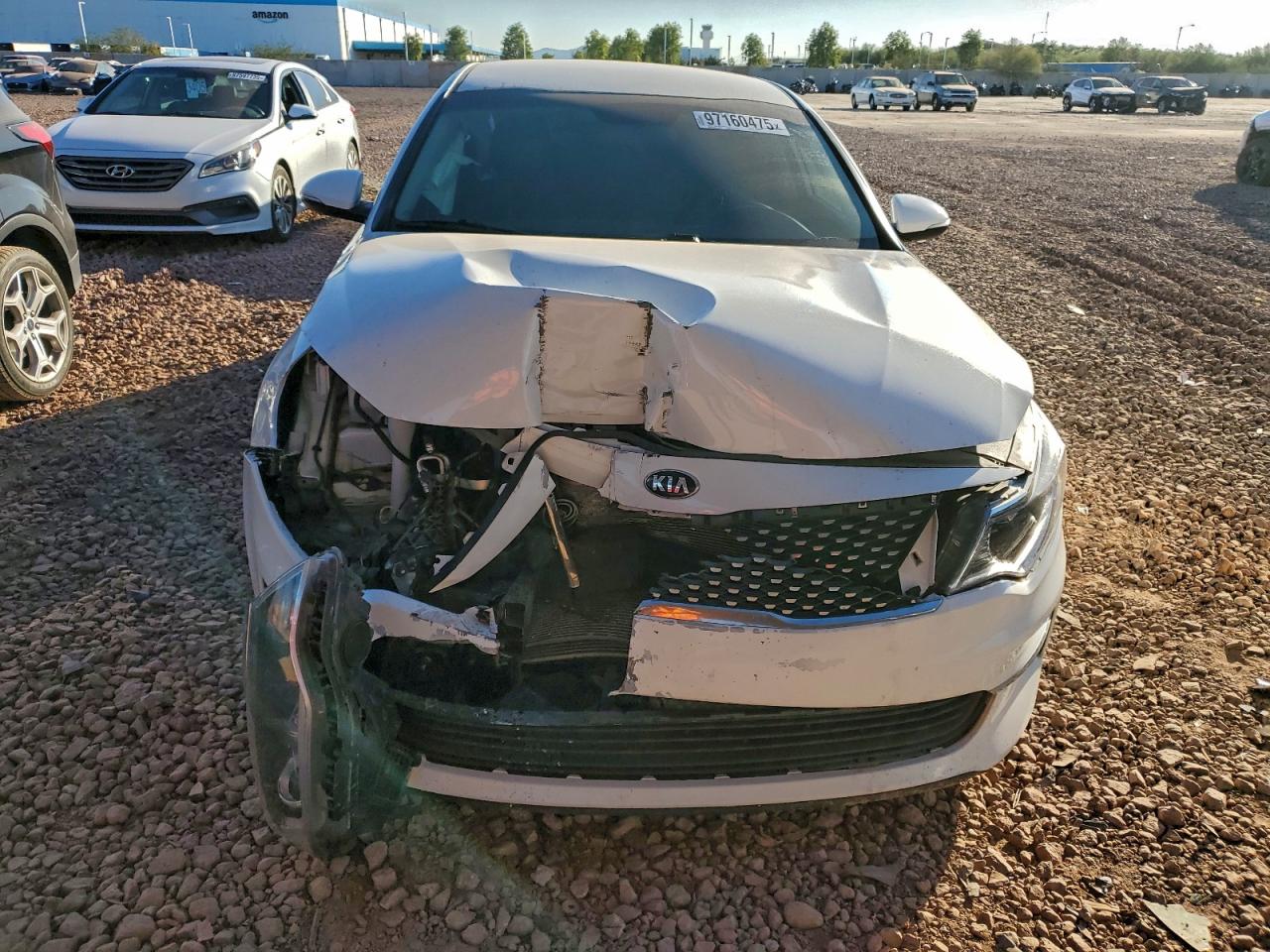 2018 KIA OPTIMA LX photo 5