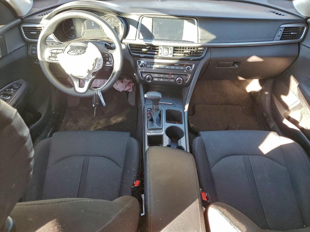 2018 KIA OPTIMA LX photo 8