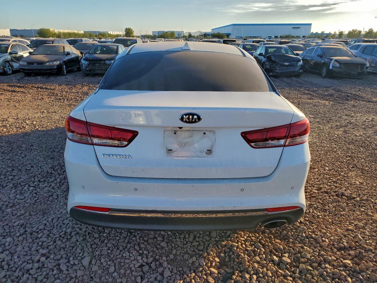 2018 KIA OPTIMA LX photo 6