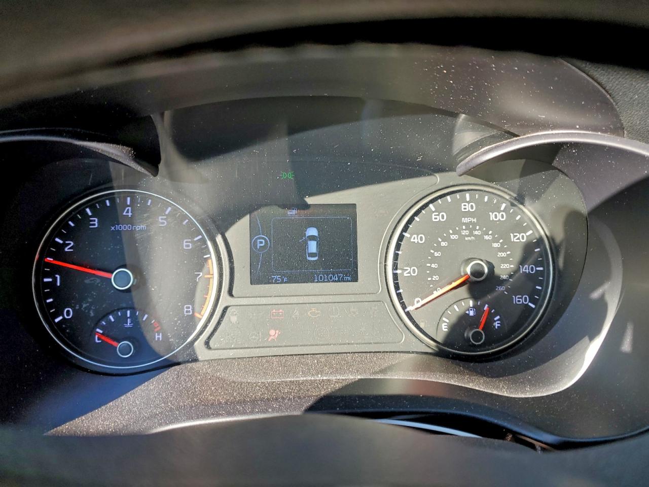 2018 KIA OPTIMA LX photo 9