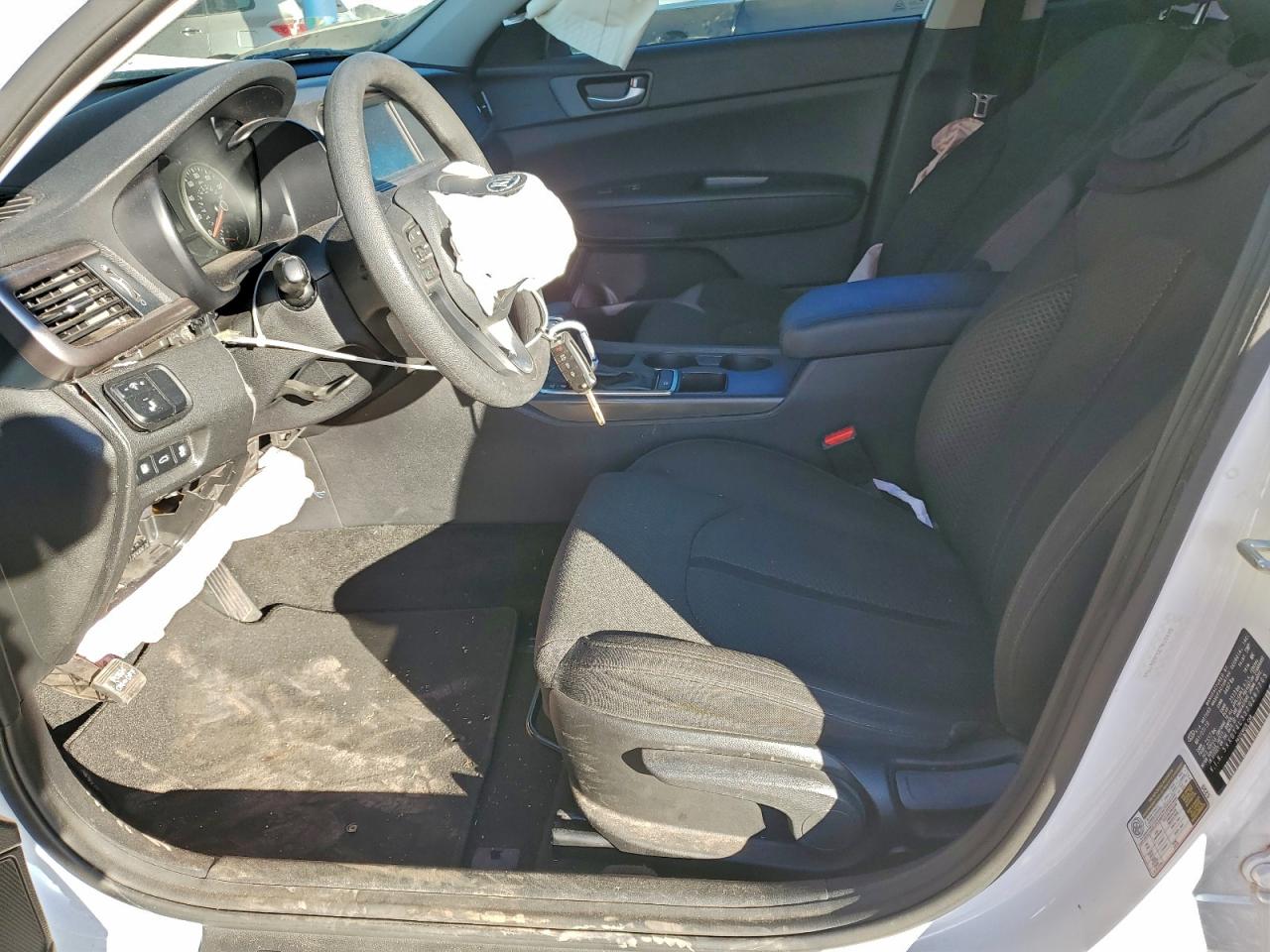 2018 KIA OPTIMA LX photo 7