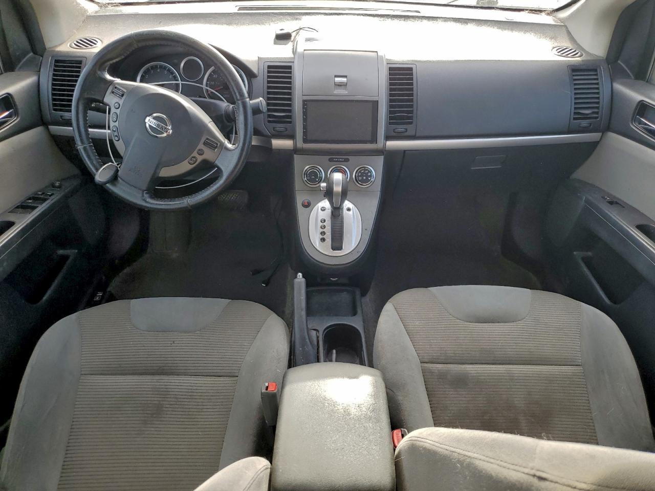 2012 NISSAN SENTRA 2.0 photo 8