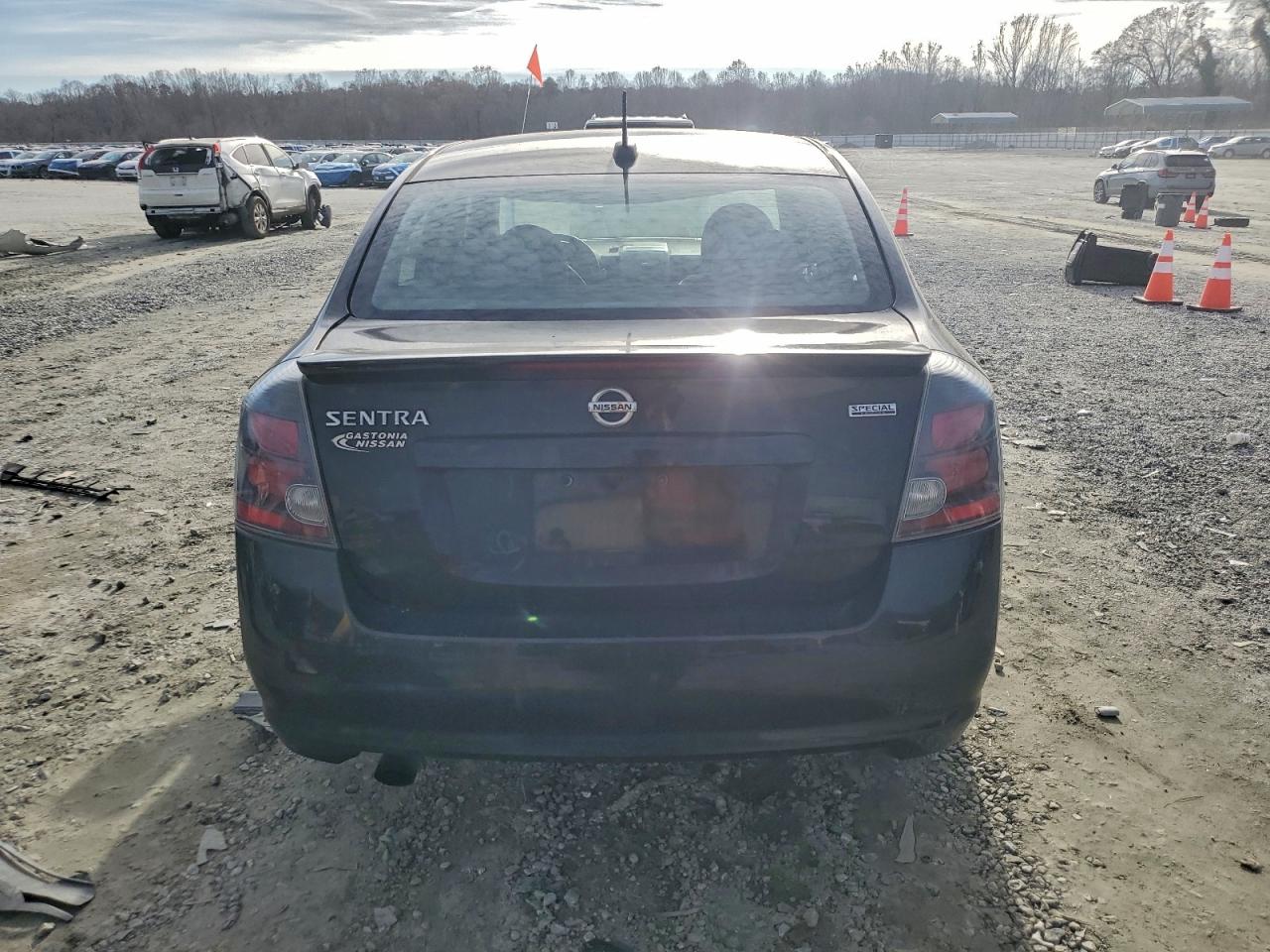 2012 NISSAN SENTRA 2.0 photo 6