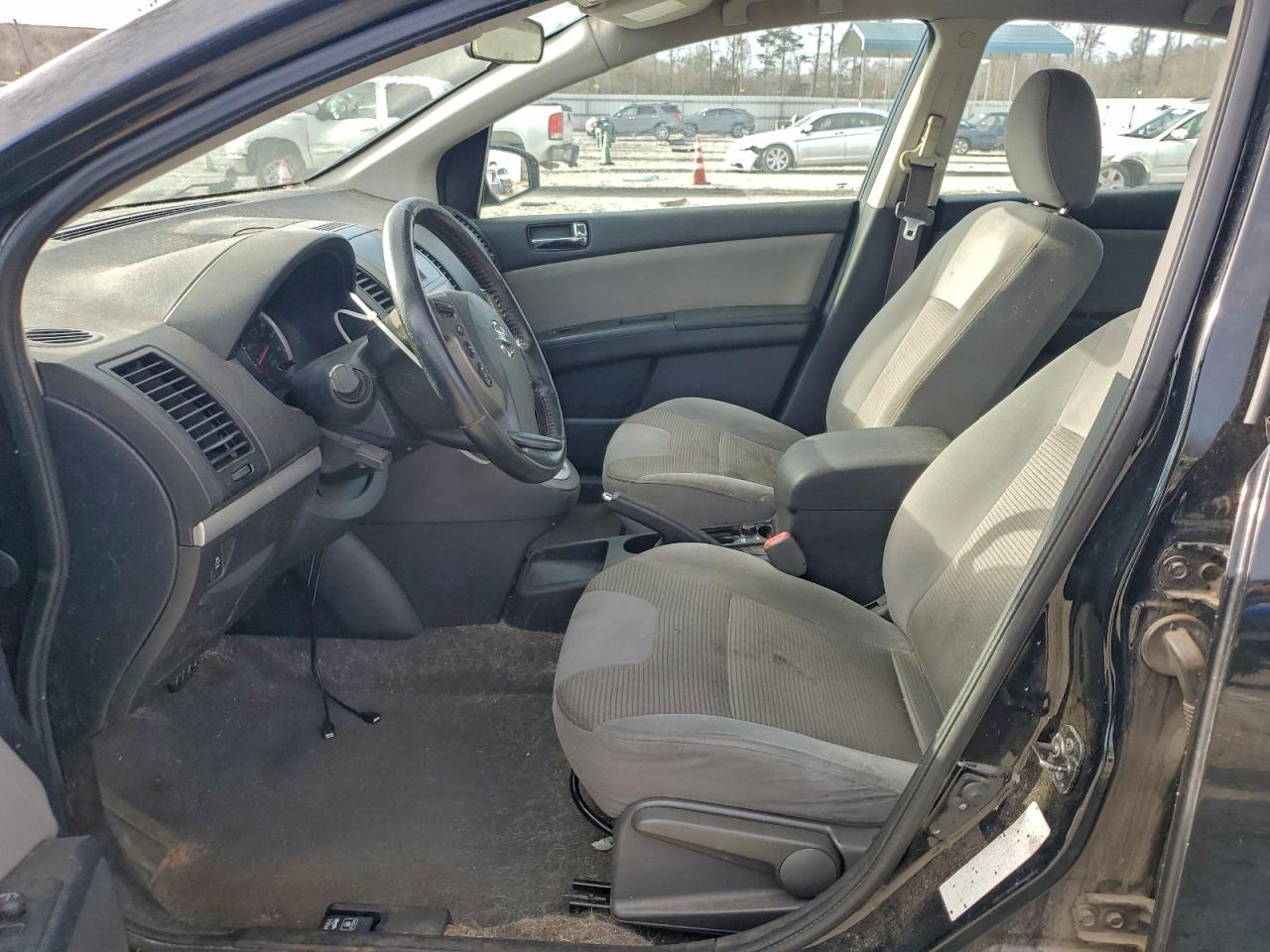 2012 NISSAN SENTRA 2.0 photo 7