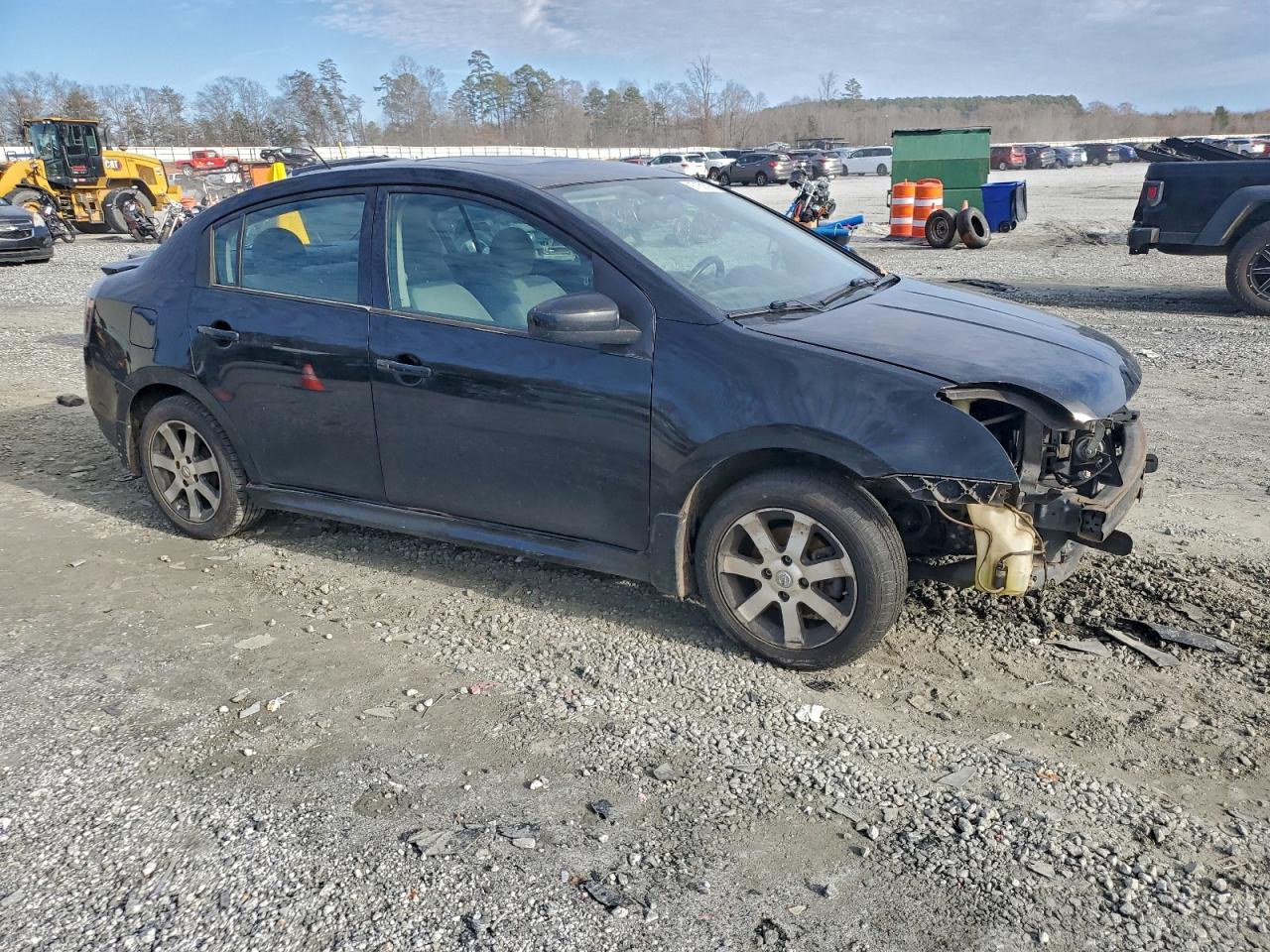 2012 NISSAN SENTRA 2.0 photo 4