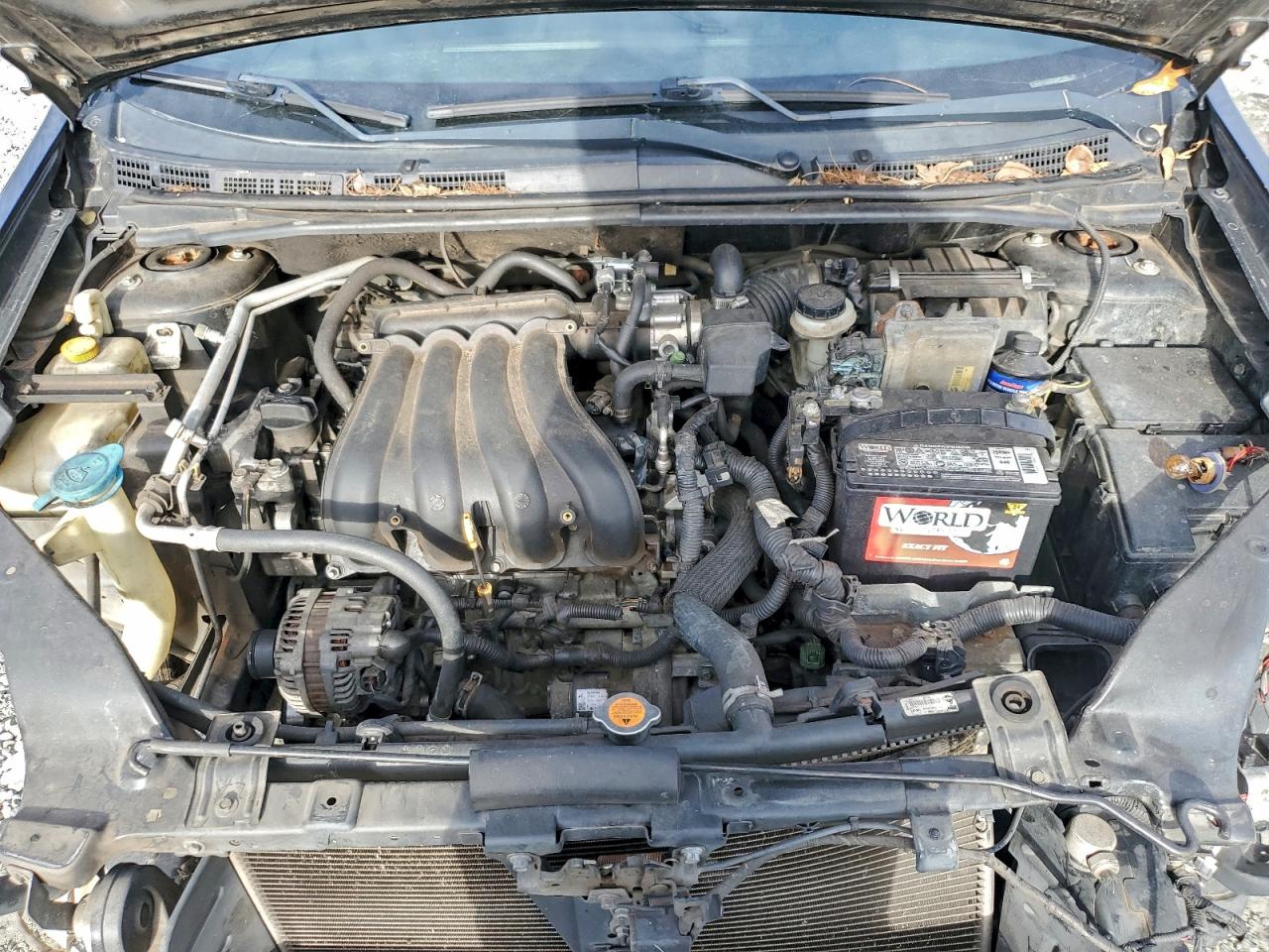 2012 NISSAN SENTRA 2.0 photo 11
