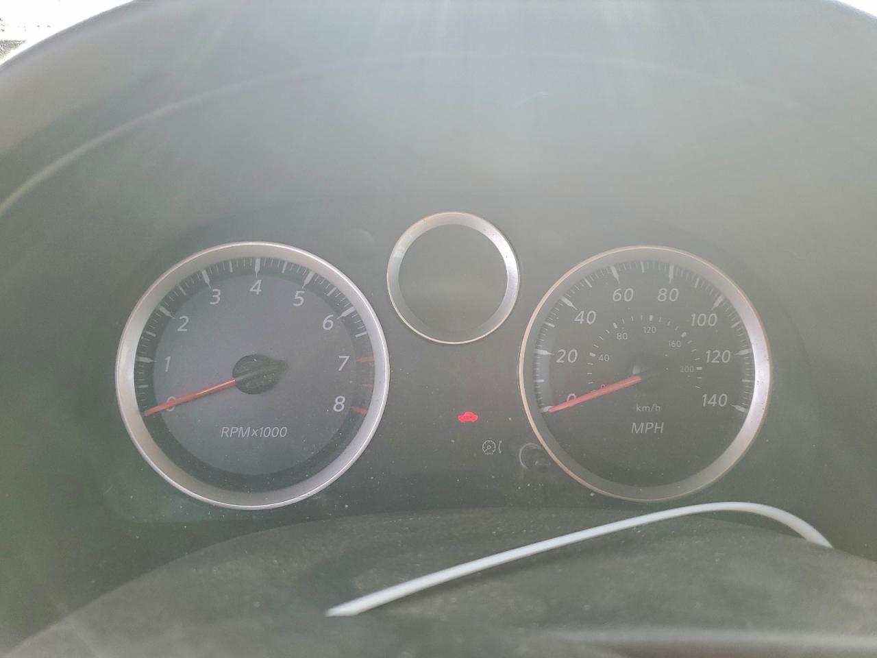 2012 NISSAN SENTRA 2.0 photo 9