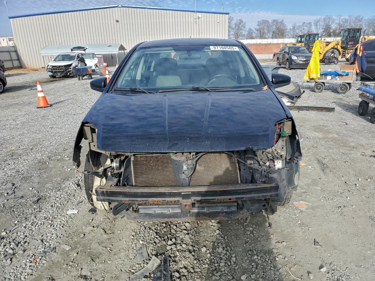 2012 NISSAN SENTRA 2.0 photo 5
