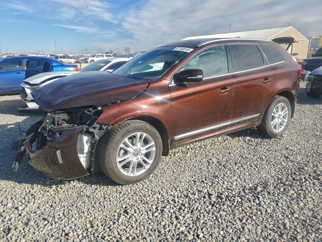 2016 VOLVO XC60