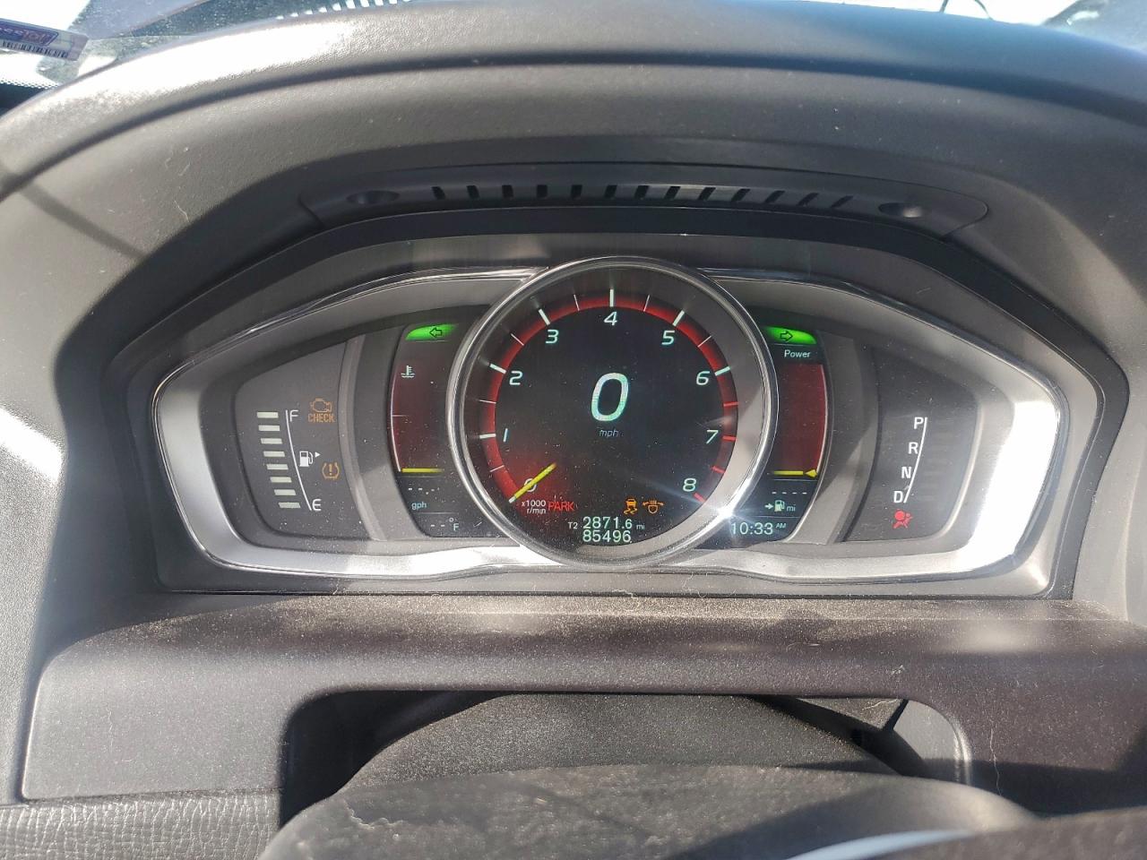 2016 VOLVO XC60 T6 PREMIER photo 9
