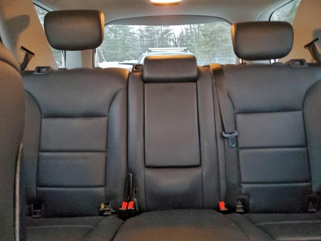 2011 MERCEDES-BENZ ML 350 BLUETEC photo 10