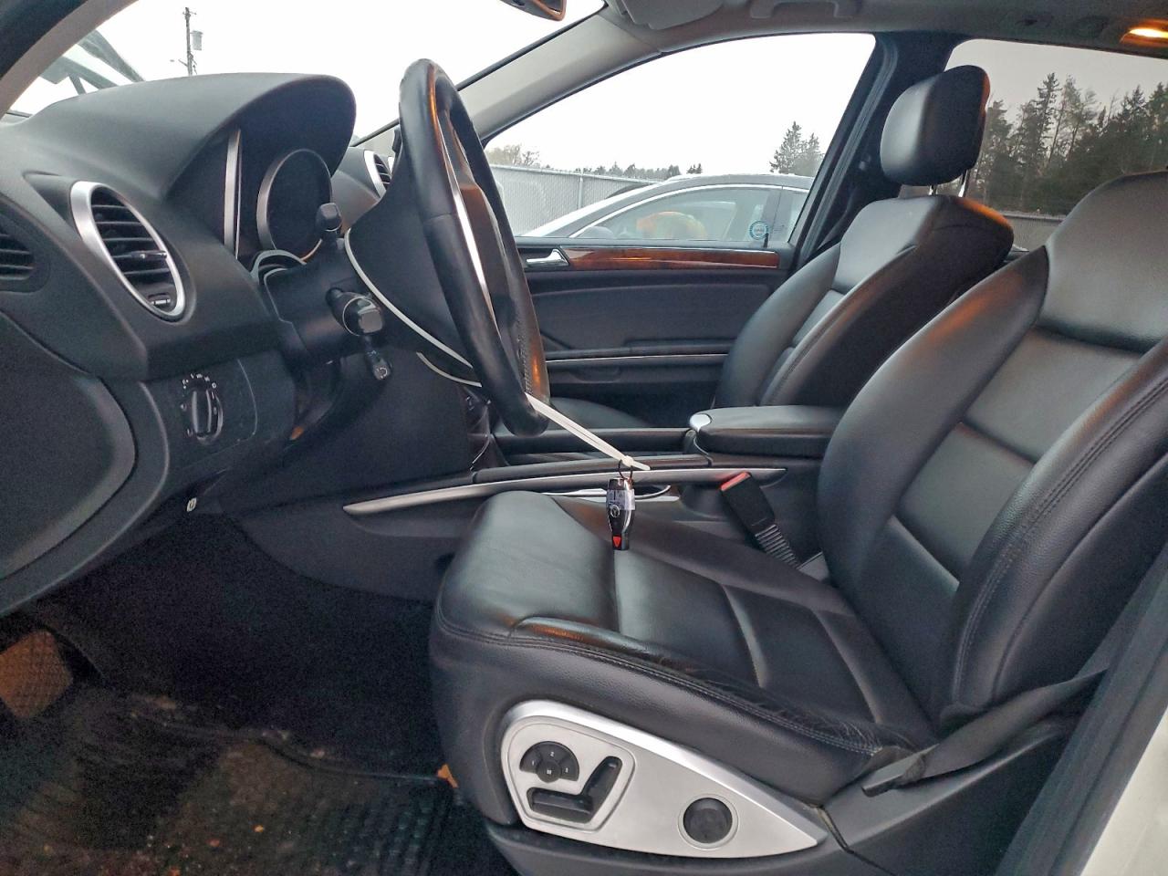 2011 MERCEDES-BENZ ML 350 BLUETEC photo 7