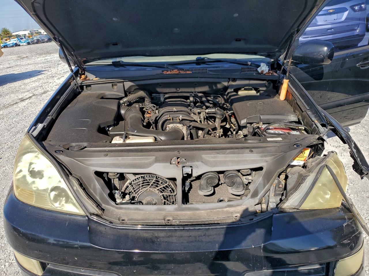 2007 LEXUS GX 470 photo 12