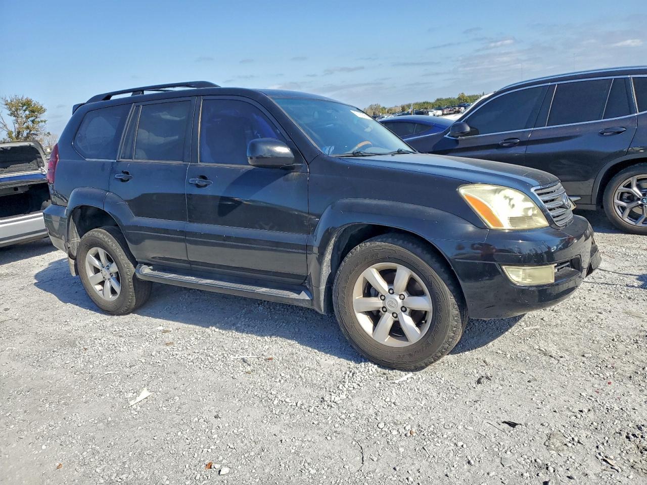 2007 LEXUS GX 470 photo 4