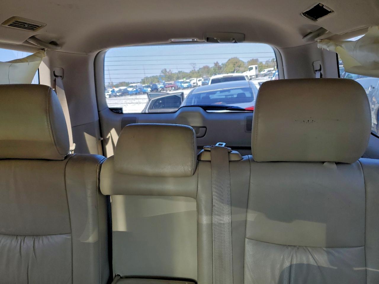 2007 LEXUS GX 470 photo 10