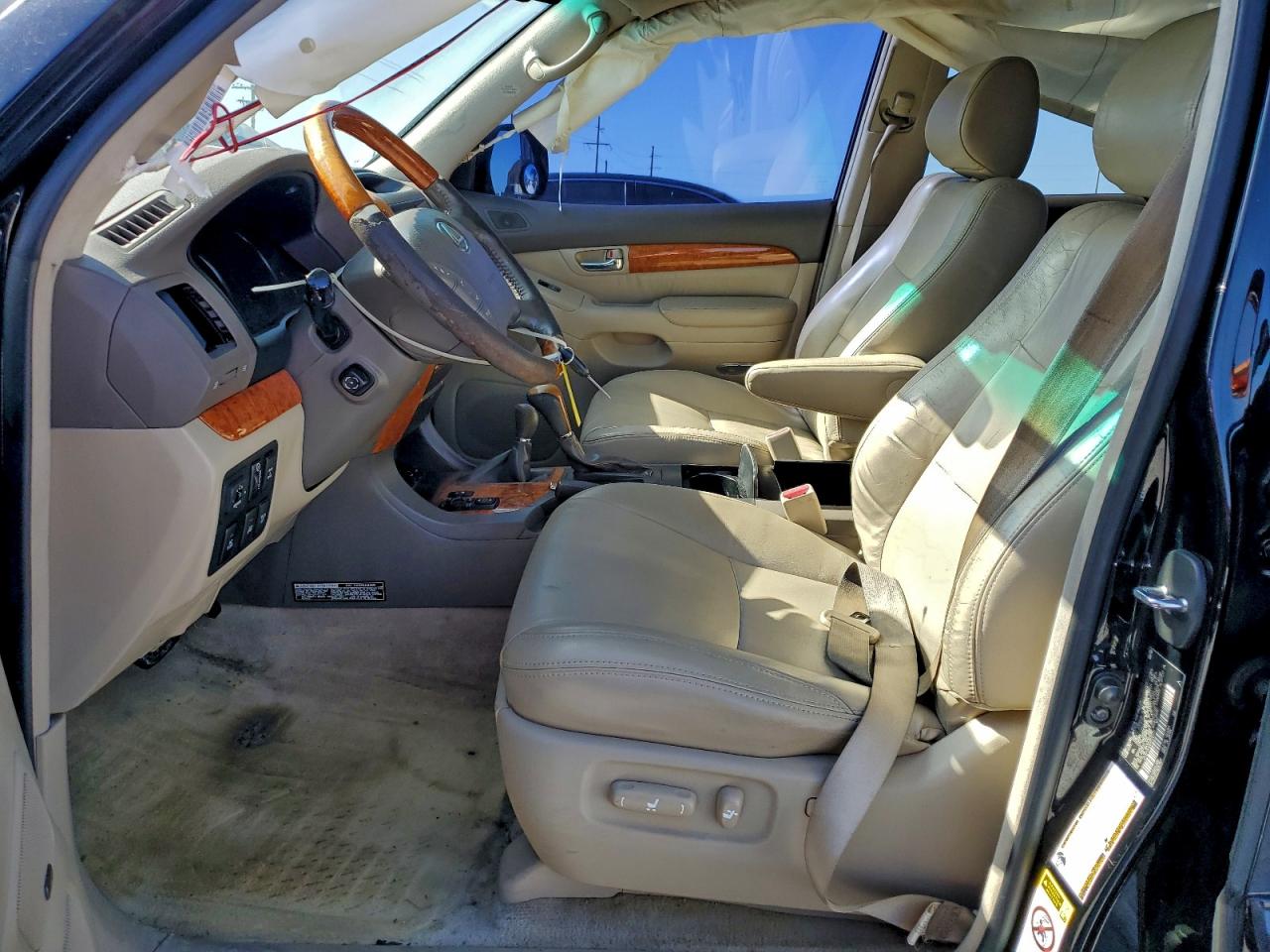 2007 LEXUS GX 470 photo 7