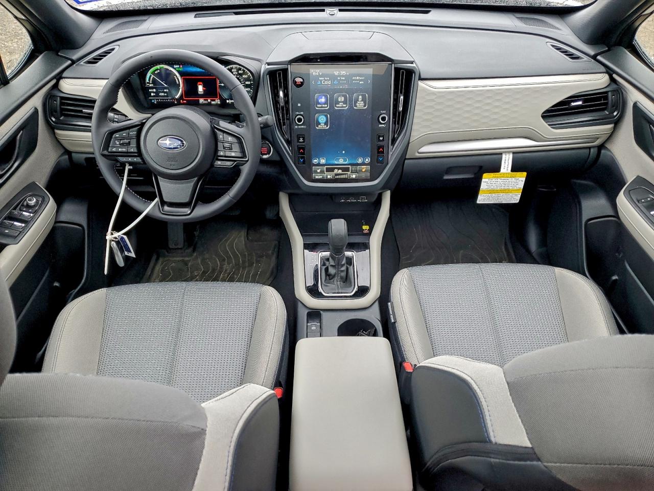 2025 SUBARU FORESTER PREMIUM photo 8