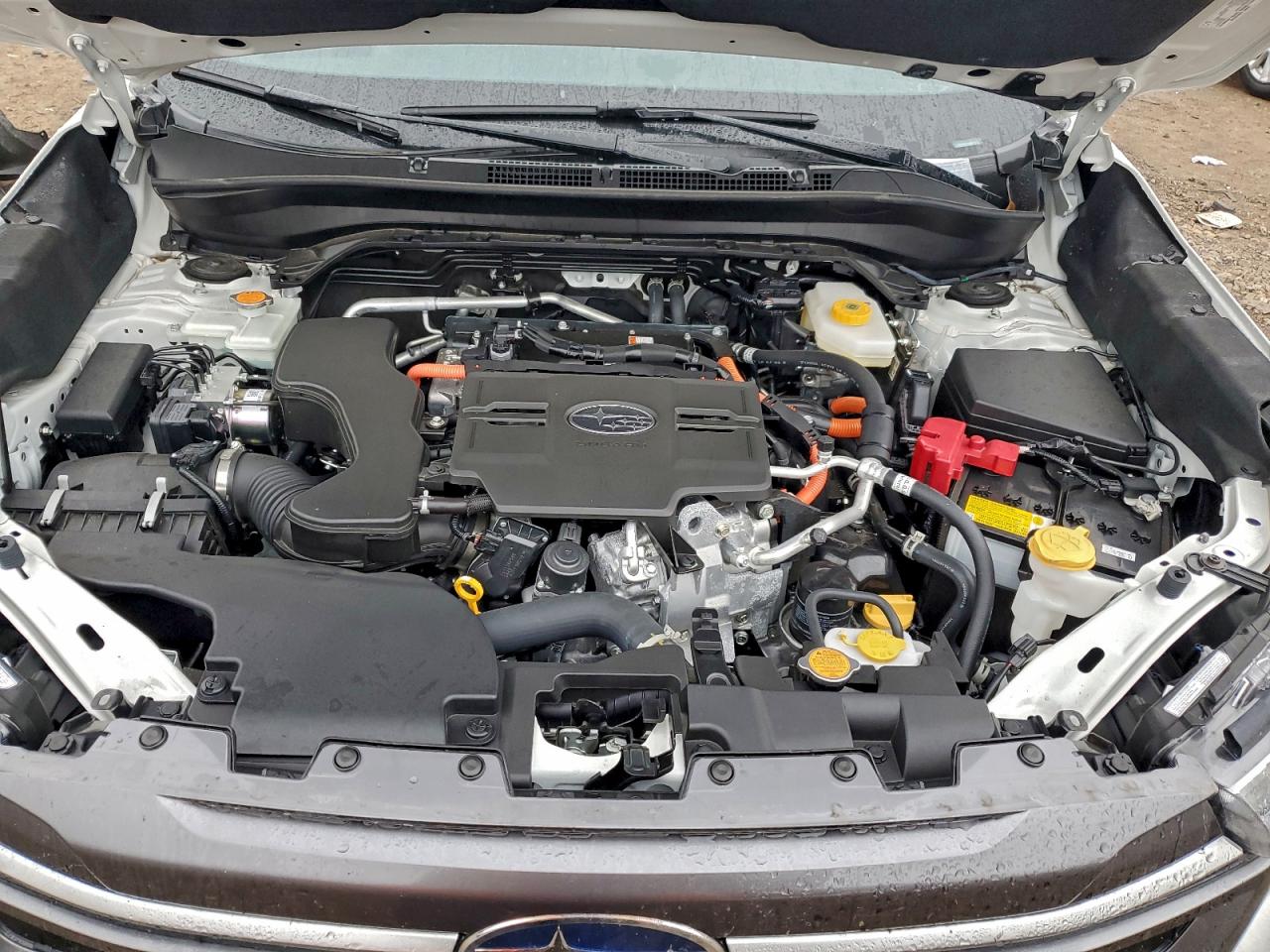 2025 SUBARU FORESTER PREMIUM photo 12