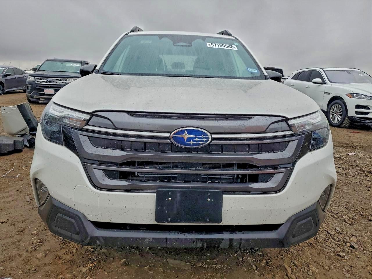 2025 SUBARU FORESTER PREMIUM photo 5