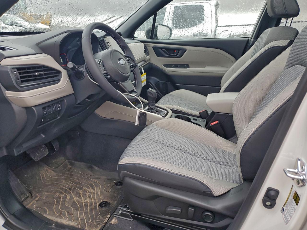 2025 SUBARU FORESTER PREMIUM photo 7