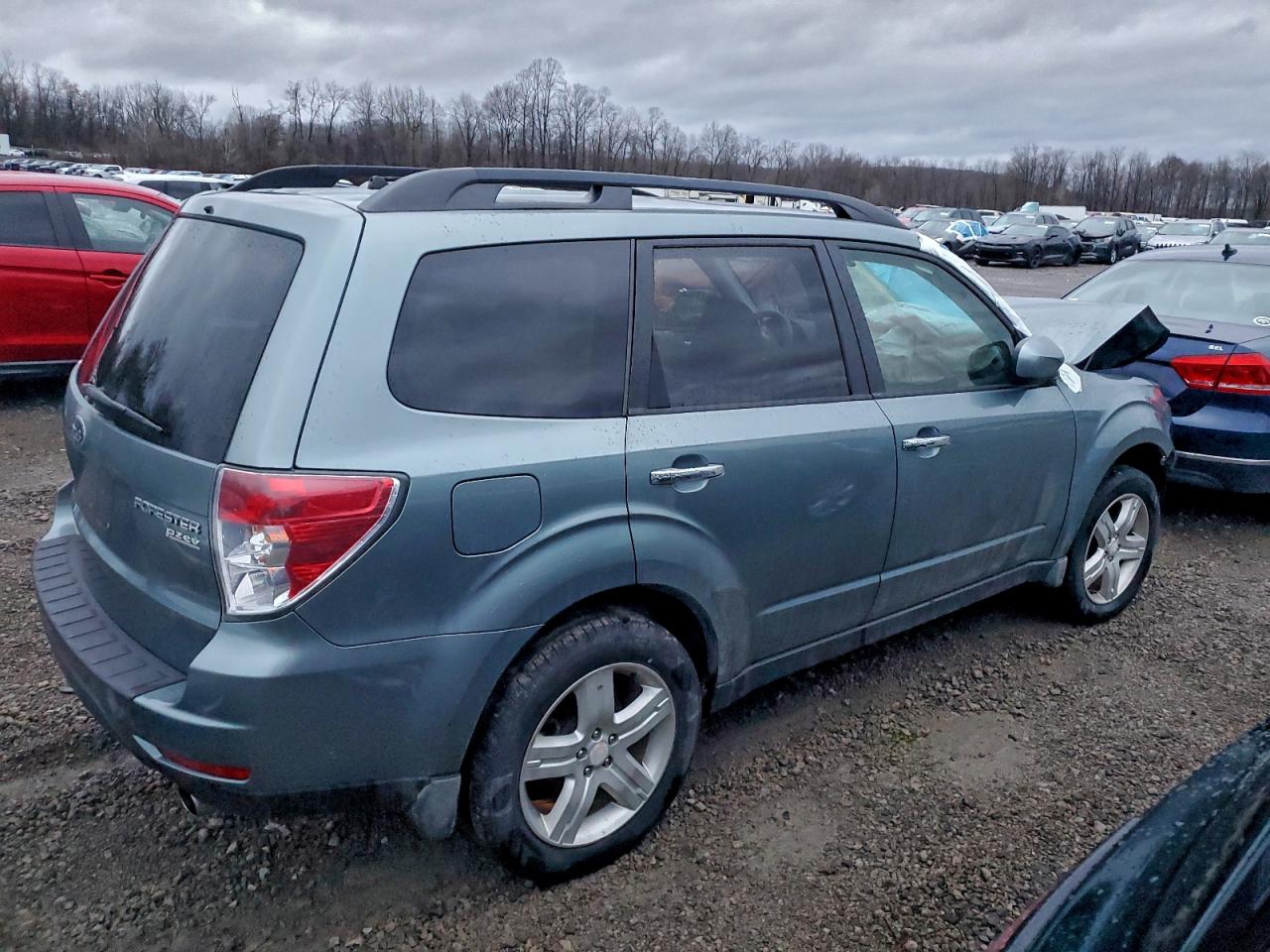 2010 SUBARU FORESTER 2.5X LIMITED photo 2