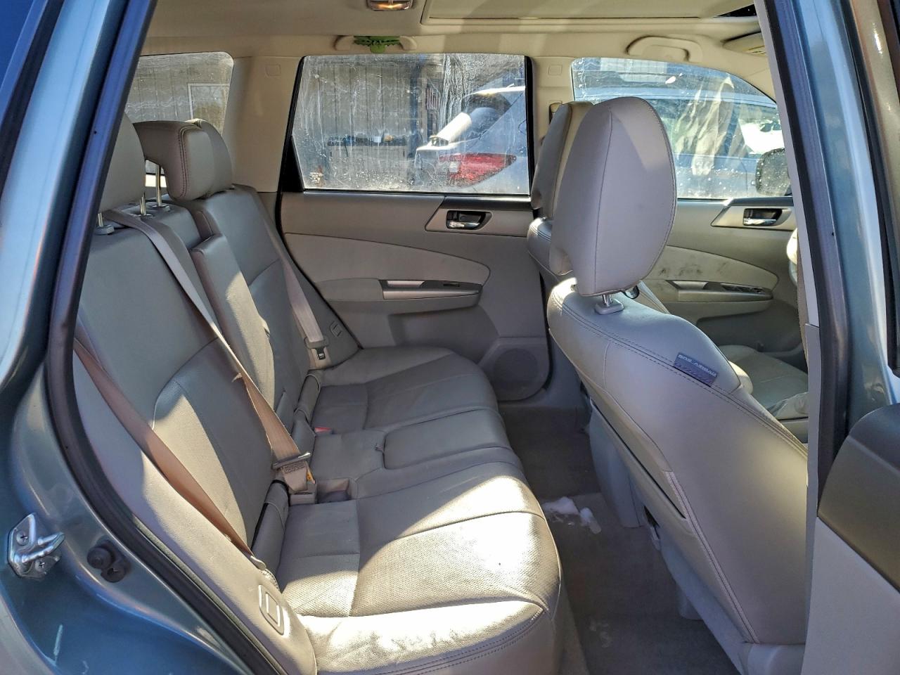 2010 SUBARU FORESTER 2.5X LIMITED photo 11