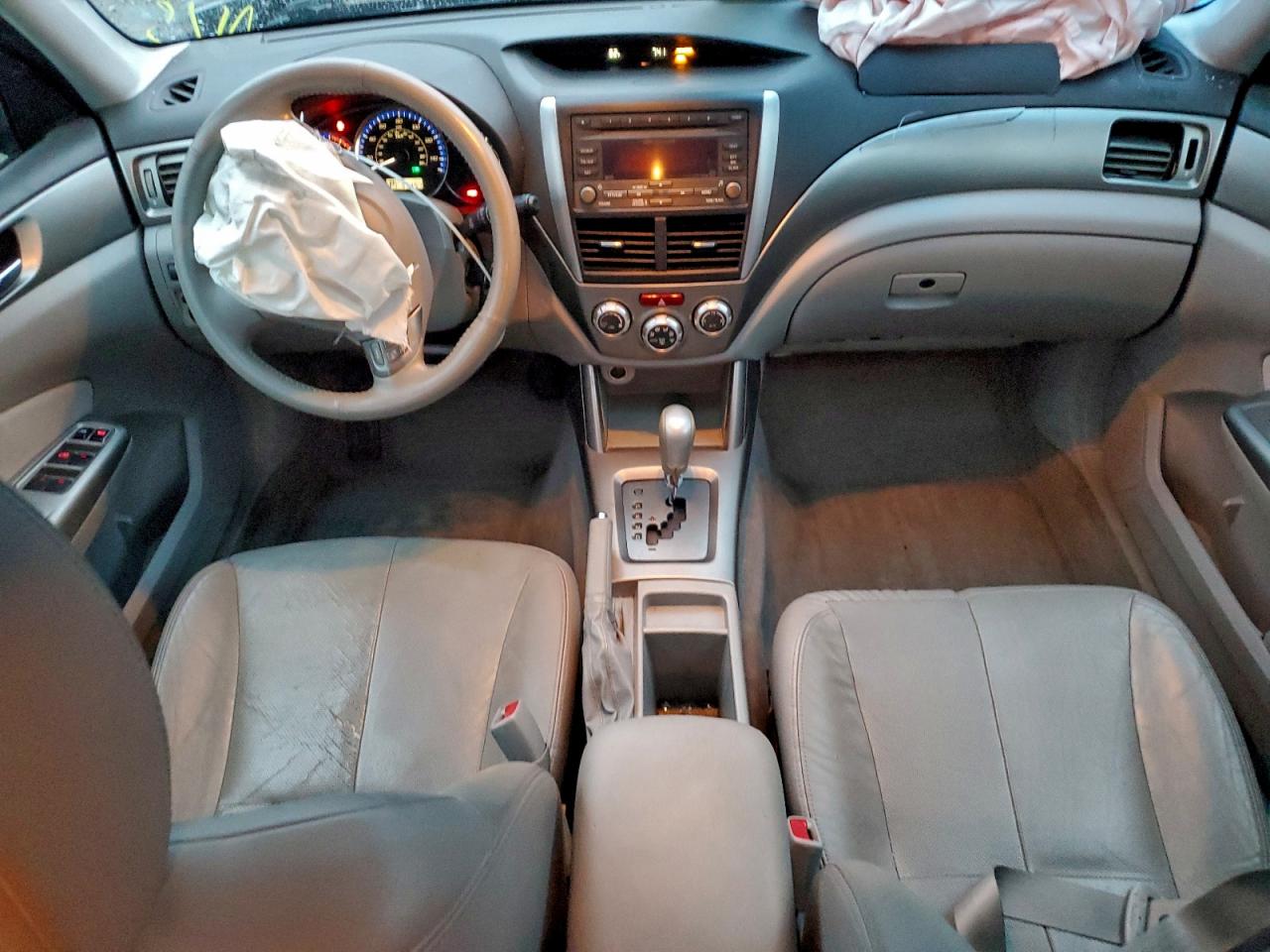 2010 SUBARU FORESTER 2.5X LIMITED photo 8