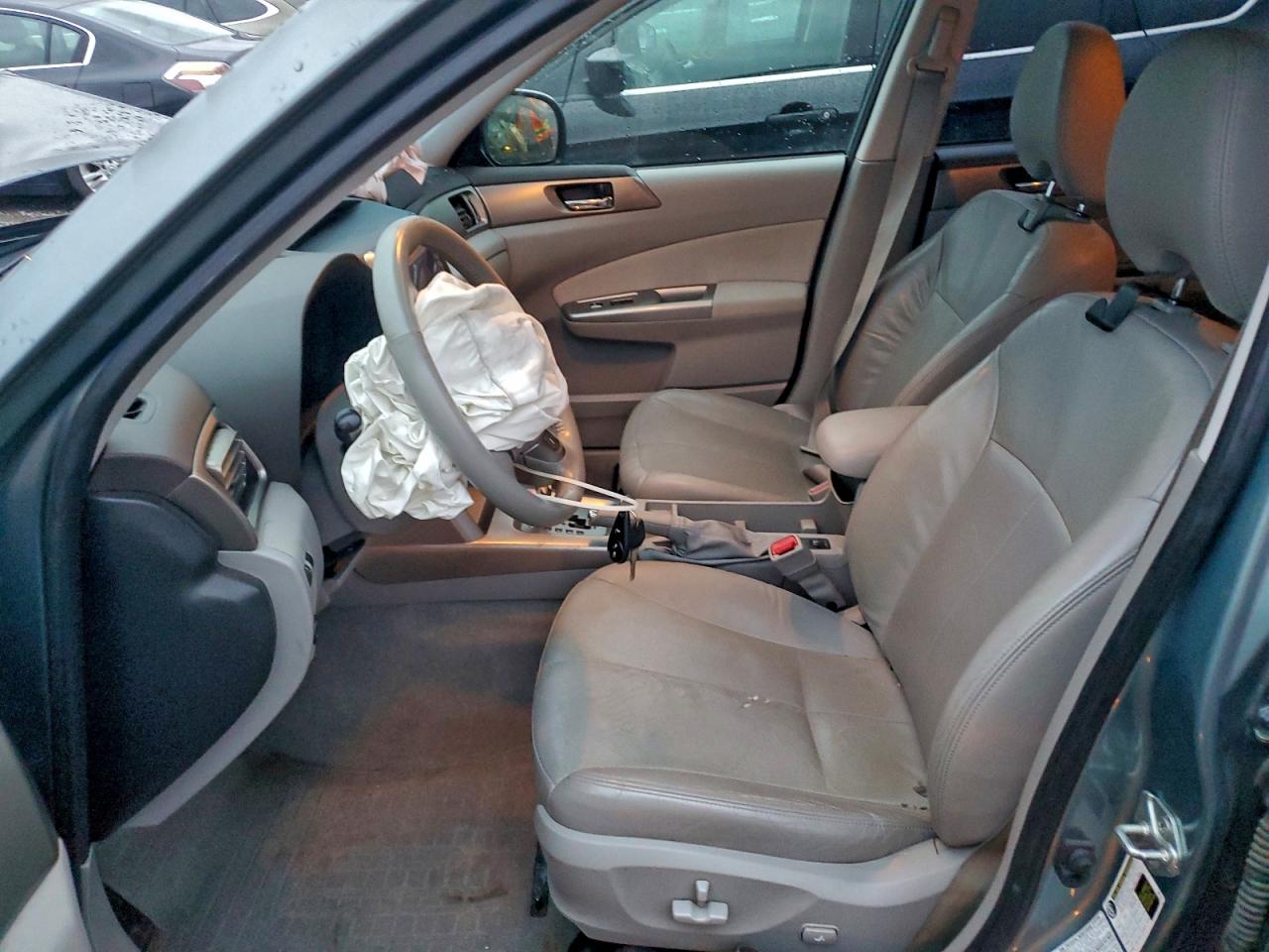 2010 SUBARU FORESTER 2.5X LIMITED photo 7