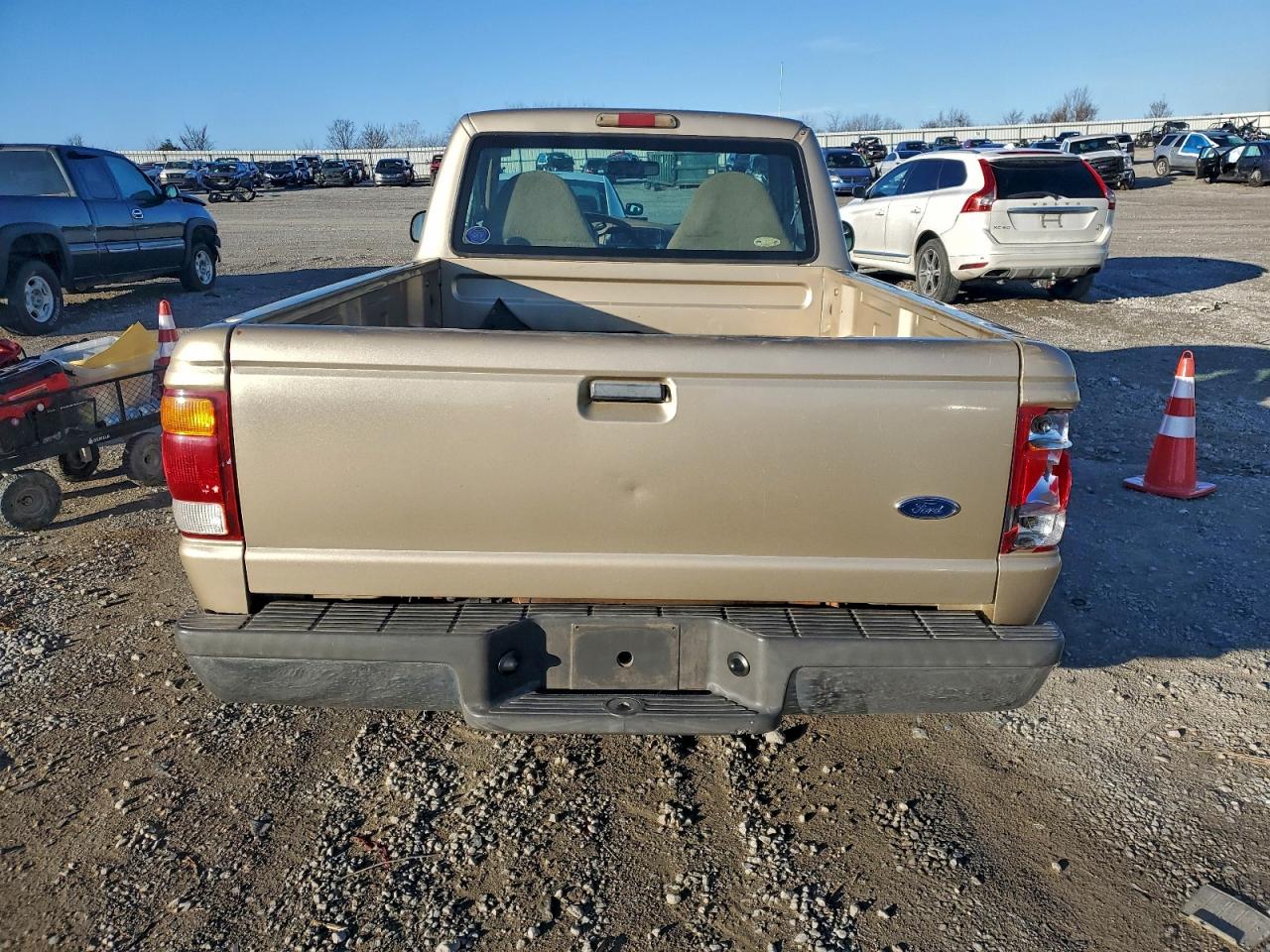1999 FORD RANGER photo 6