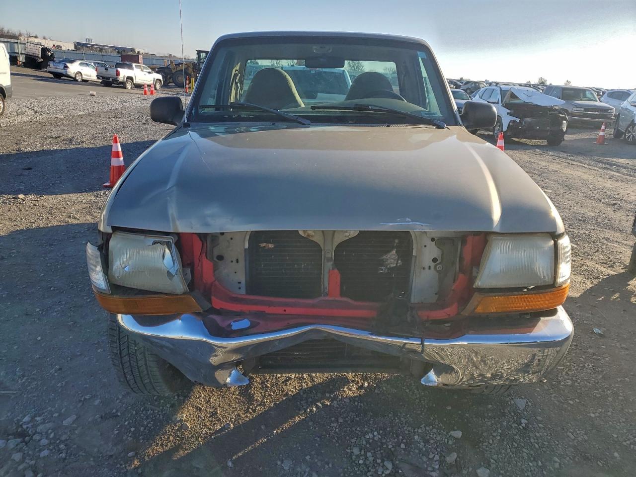 1999 FORD RANGER photo 5