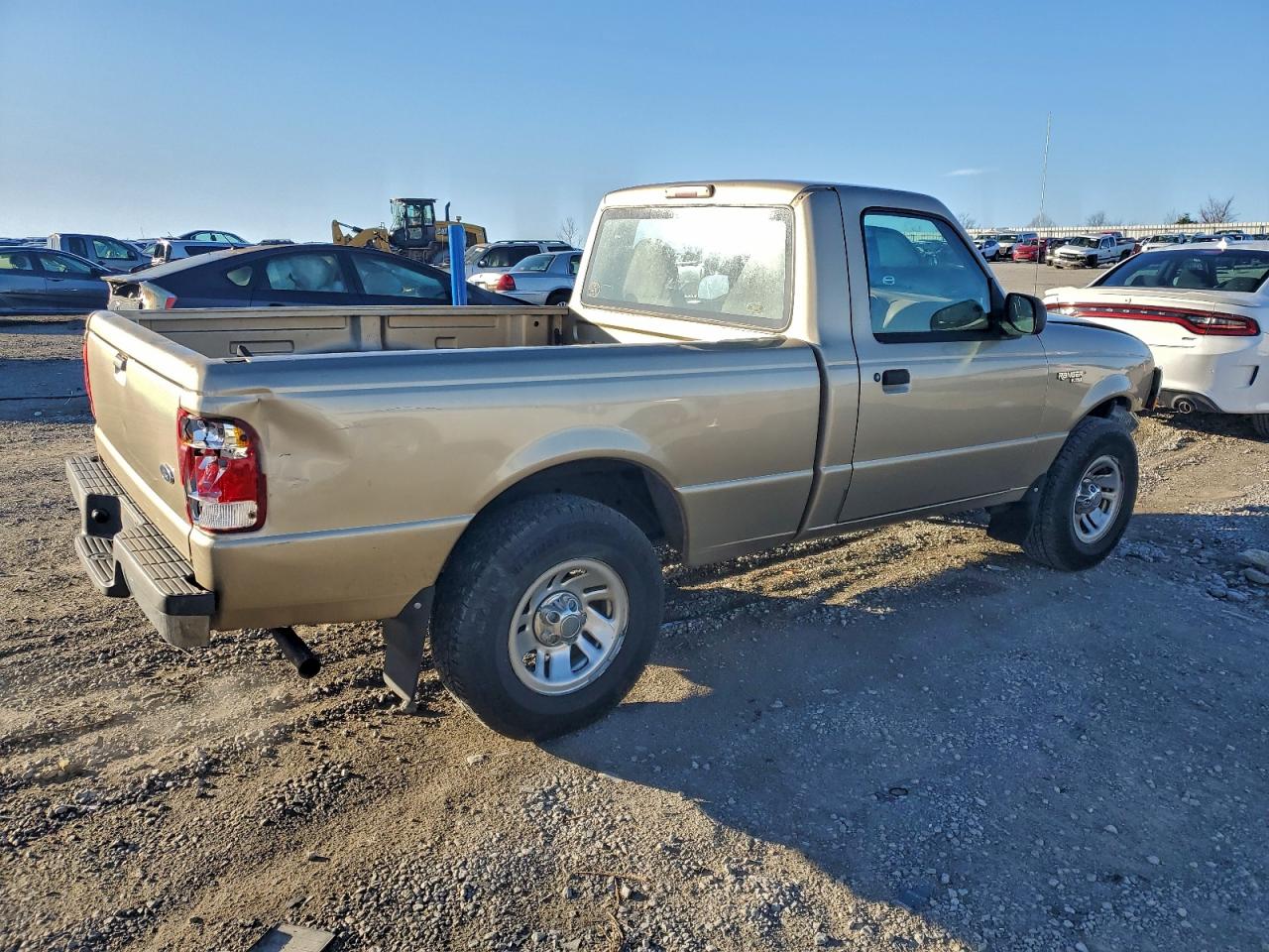 1999 FORD RANGER photo 3