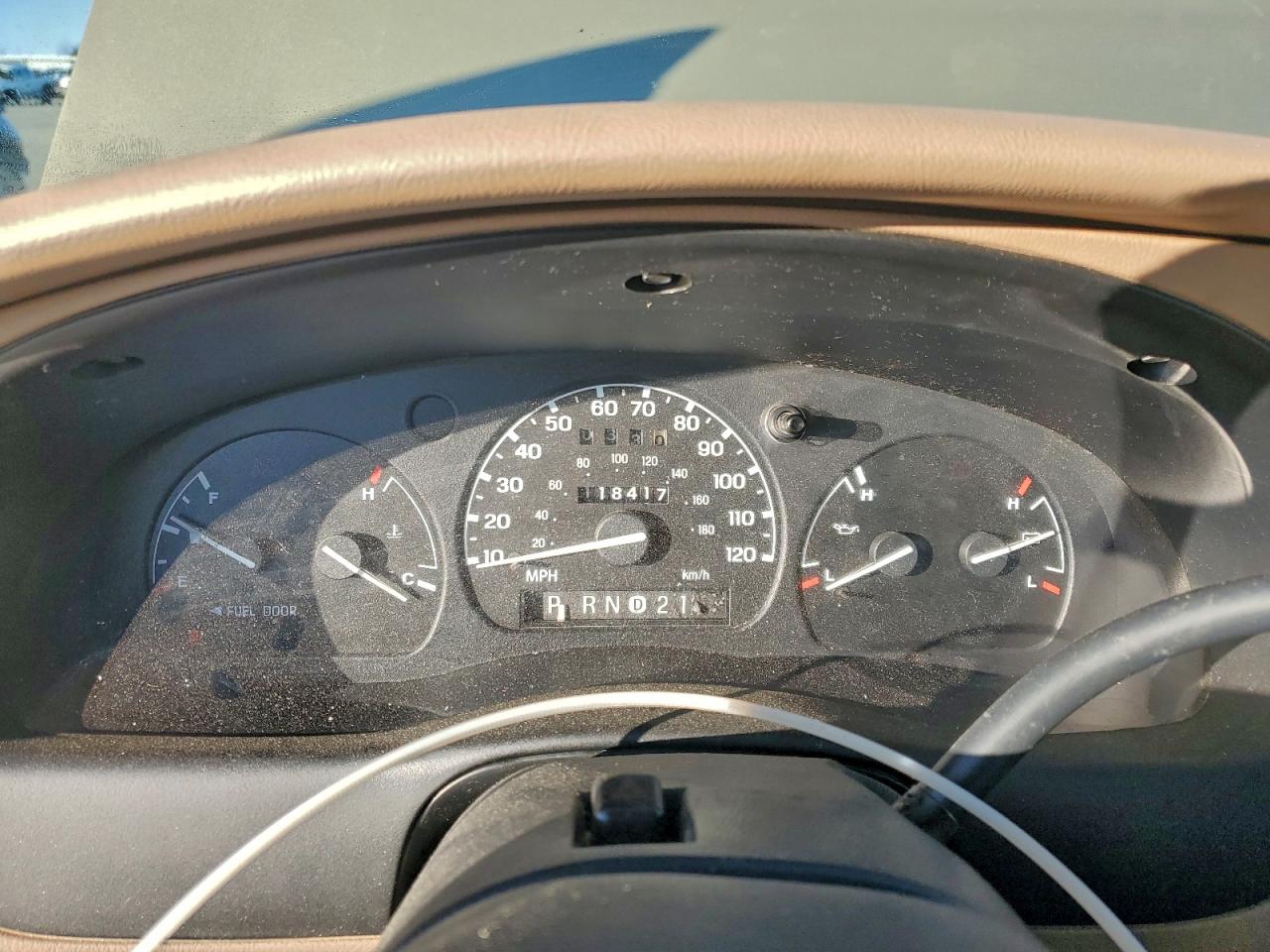 1999 FORD RANGER photo 9